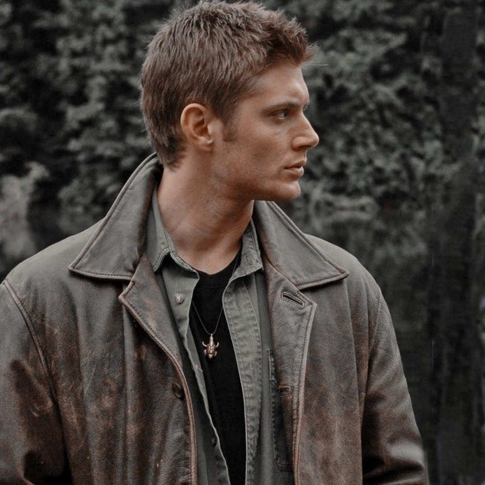 Dean winchester shop leather coat